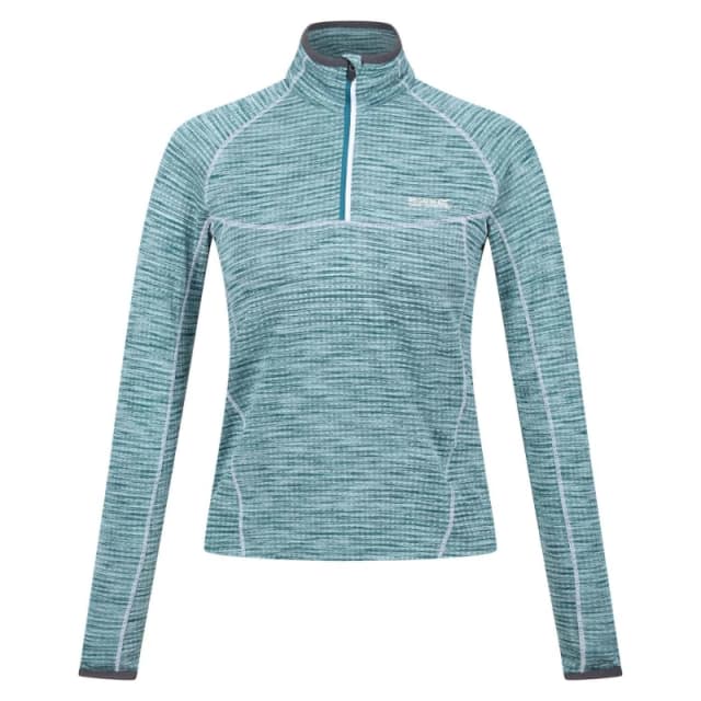 Regatta Yonder Half-Zip Top - Blue Blue 12