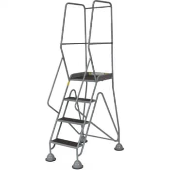 GPC Fort Gamma Step 3 Tread Aluminium Treads