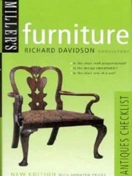 Furniture by Richard Davidson Hardback