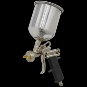 Sealey SG4 Gravity Feed Air Spray Gun