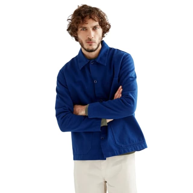 Aigle Jacket Aigle Bleu Unisex L