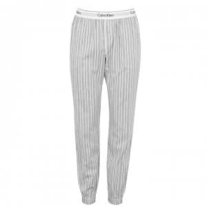 Calvin Klein Logo Jogging Pants - Stripe MTU