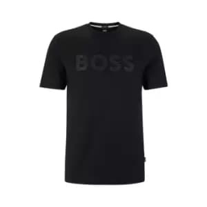 BOSS Boss Tiburt T-Shirt Mens - Black