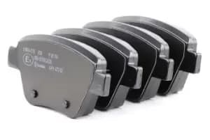 BREMBO Brake pad set VW,AUDI,SKODA P 85 114 2K5698451,5K0698451,5K0698451A 5K0698451C,JZW698451Q,2K5698451,5K0698451,5K0698451A,5K0698451C,JZW698451Q