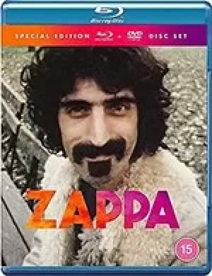 Zappa (Dual Format DVD+Bluray)
