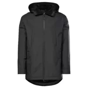 Reebok Outerwear Urban Fleece Parka - Black