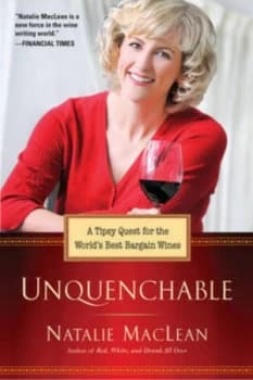Unquenchable by Natalie Maclean Hardback