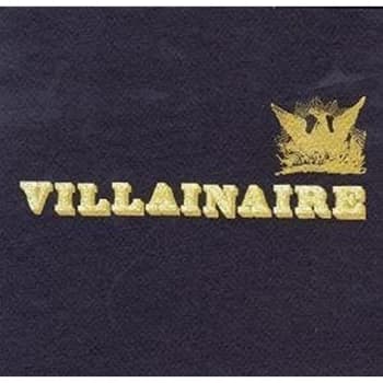 The Dead Science - Villianaire CD