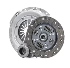 RIDEX Clutch VW,AUDI 479C0158 012141165A,012141165B,012141165D Clutch Kit 012141165E,013141165,01E141165A,01E141165B,01E141165D,048141117,048198141X