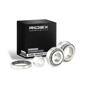 RIDEX Wheel bearing kit 654W0483 Wheel hub bearing,Wheel bearing MAZDA,KIA,626 II Schragheck (GC),626 II (GC),626 II Coupe (GC),626 I (CB),RX 5