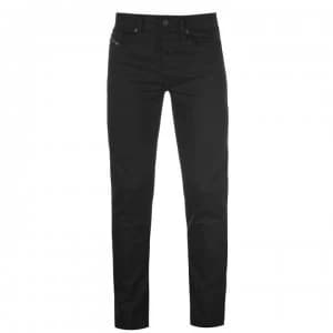 Diesel Buster Buster Tapered Jeans - Black 886Z