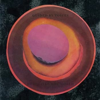Guided by Voices - Heavy Like the World Vinyl