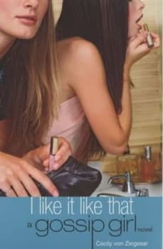 I like It like That by Cecily Von Ziegesar Paperback