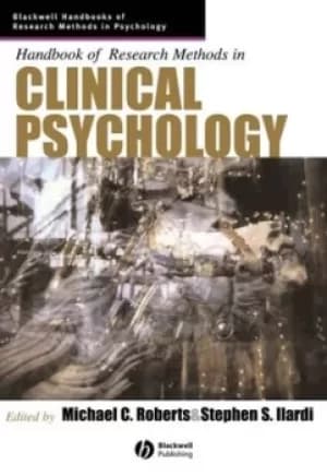Handbook of research methods in clinical psychology by Michael C. Roberts