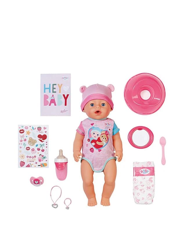 Baby Born Baby Born Emma Doll Accessories