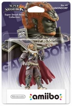 amiibo Smash Figure Ganondorf