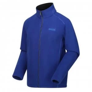 Regatta Garrian Full Zip Fleece - BrtRoyl(Blk)