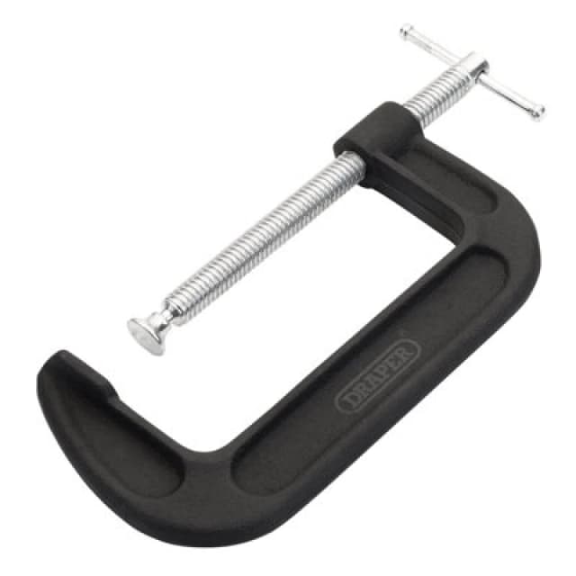 Draper Heavy Duty G Clamp GCL150 Clamp Capacity (Length): 150mm