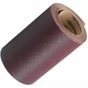 5m Sanding Roll 40 grit - n/a - Makita