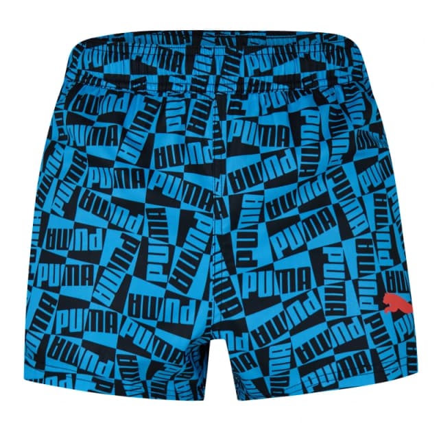 Puma Swm Lgo Short Swim Shorts XS Blue 35277319310