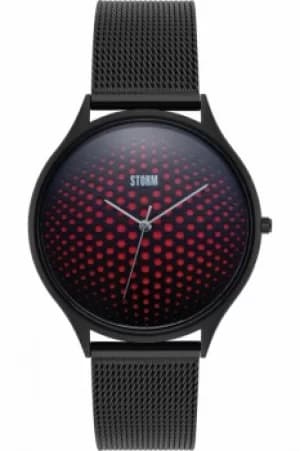 STORM COBRA-X SLATE RED