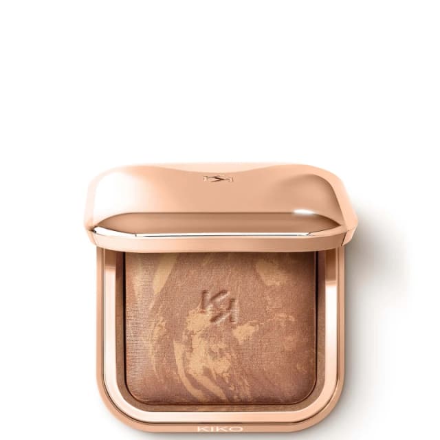 KIKO Milano Silky Glow Baked Bronzer 8.5g 02 Terracotta