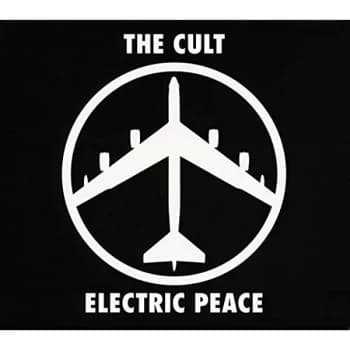 Cult - Electric Peace CD
