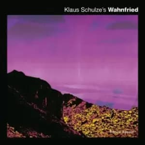 Trance Appeal by Klaus Schulze's Wahnfried CD Album