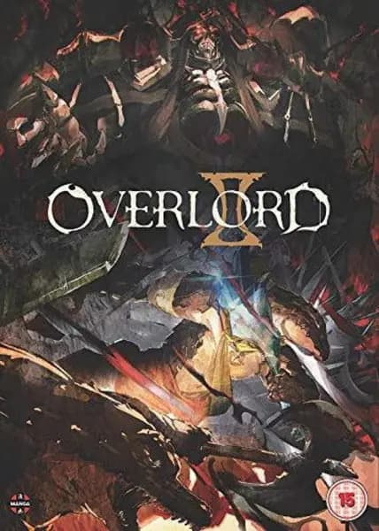 Overlord II - Season Two DVD