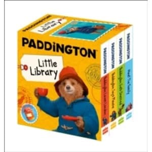 Paddington Little Library : Movie Tie-in