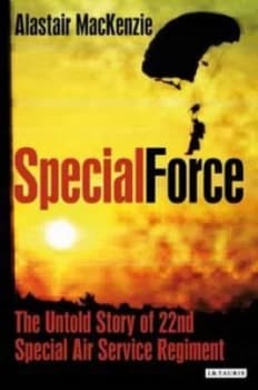 Special Force by Alastair Mackenzie Book