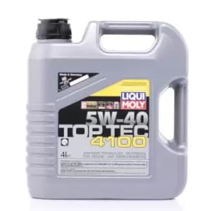 LIQUI MOLY Engine oil VW,AUDI,MERCEDES-BENZ 2195 Motor oil,Oil