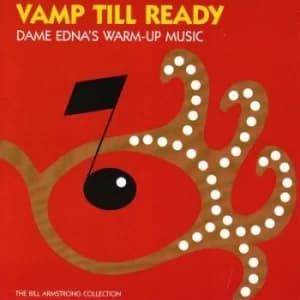 Vamp Till Ready Dame Ednas Warm-up Music by Various Artists CD Album