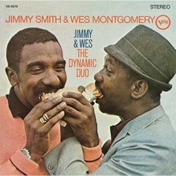 Jimmy Smith Wes Montgomery - Dynamic Duo CD