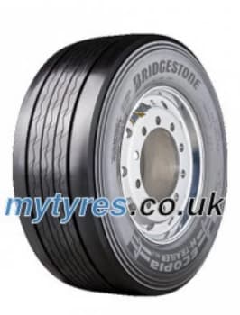 Bridgestone Ecopia H-Trailer 002 ( 385/65 R22.5 160K )