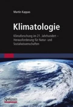 Klimatologie by Martin Kappas Hardback