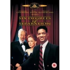 Six Degrees Of Separation DVD