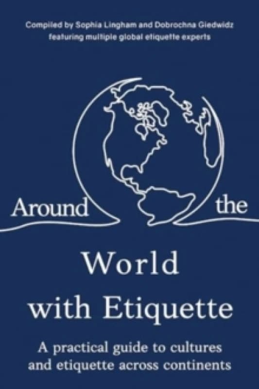 Around the World with Etiquette Paperback / softback