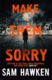 Make Them Sorry : Camaro Espinoza Book 3
