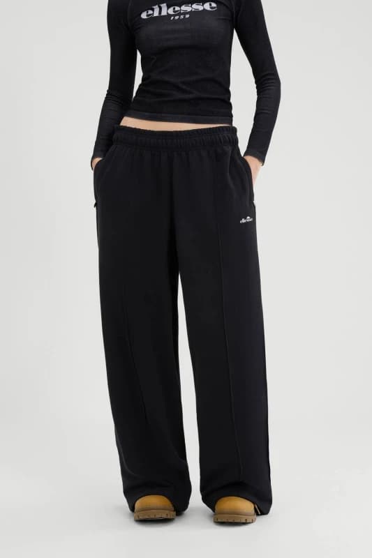 Ellesse Womens Casoli Jogger in Black Size: 10 Black Female 10