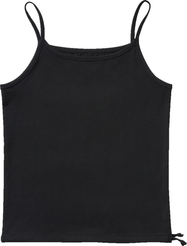 Brandit Lilly Ladies Tank Top, black, Size XL for Women