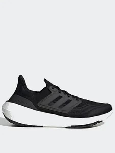 adidas Mens Performance Ultraboost 23 Trainers - Black, Size 7, Men Black V495L Male 7