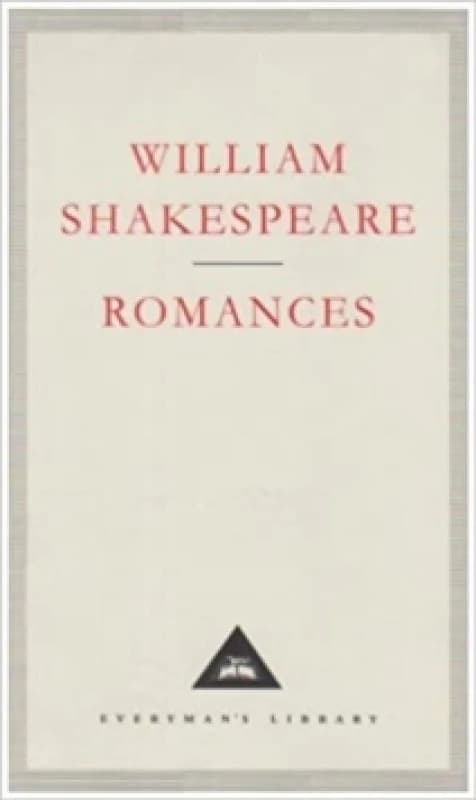 Romances : The Last Plays Hardback