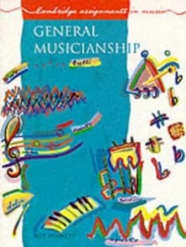 General Musicianship by Roy Bennett Paperback