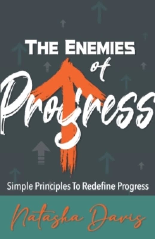 The Enemies of Progress Paperback / softback