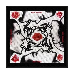 Red Hot Chili Peppers - Blood Sugar Sex Magik Standard Patch
