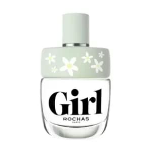 Rochas Girl Blooming Edition Eau de Toilette For Her 100ml