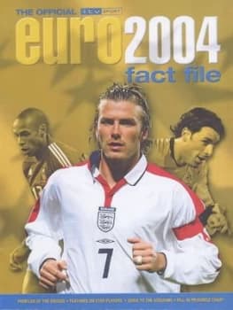 The Official Itv Sport Euro 2004 Fact File by Keir Radnedge Book
