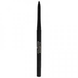 Clarins Waterproof Eye Pencil New Packaging 01 Black Tulip 0.29g / 0.04 oz.