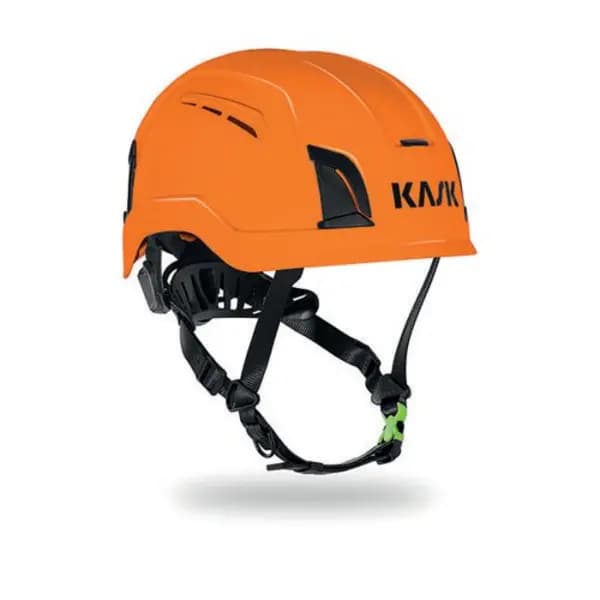 KASK Kask Zenith xSafety Helmet Orange KAWHE00073-203